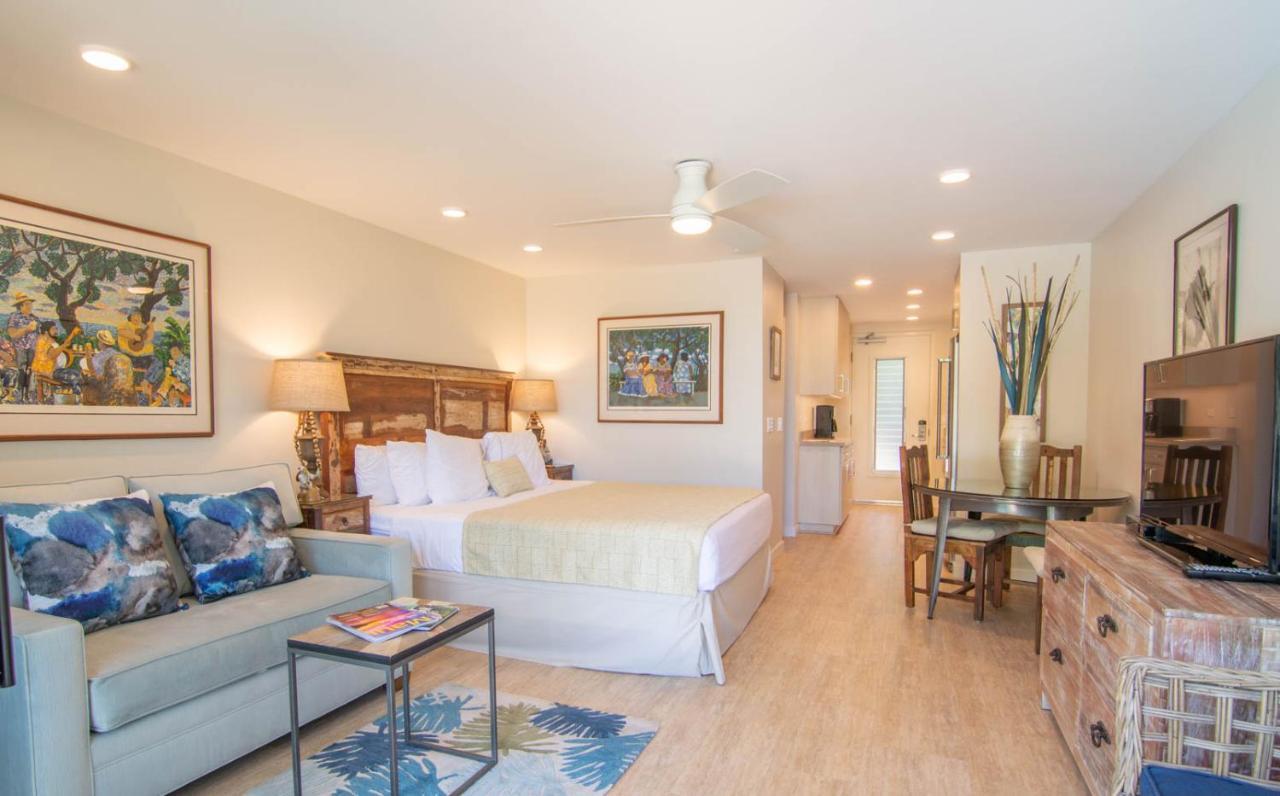 Napili Surf Beach Resort By Castle Kapalua Luaran gambar