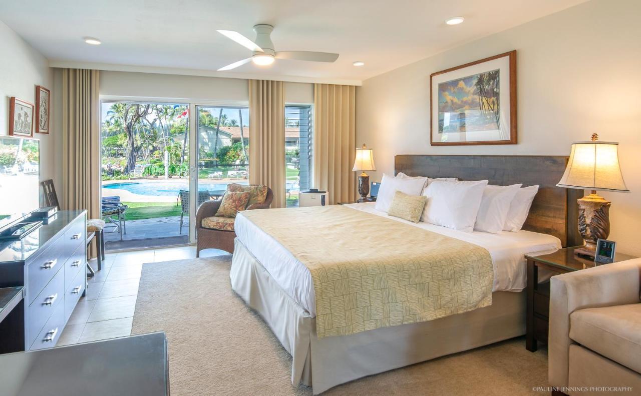 Napili Surf Beach Resort By Castle Kapalua Luaran gambar
