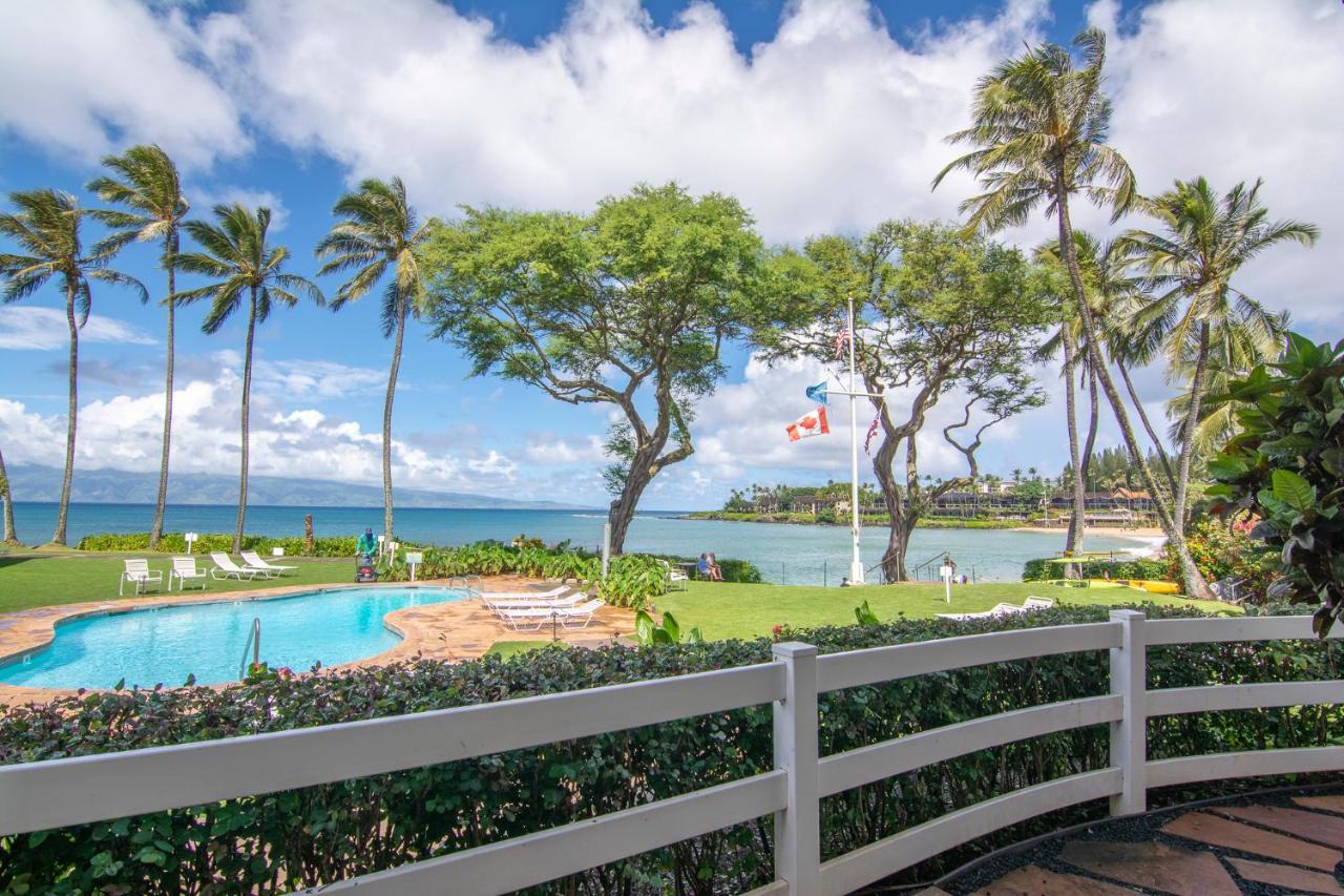 Napili Surf Beach Resort By Castle Kapalua Luaran gambar
