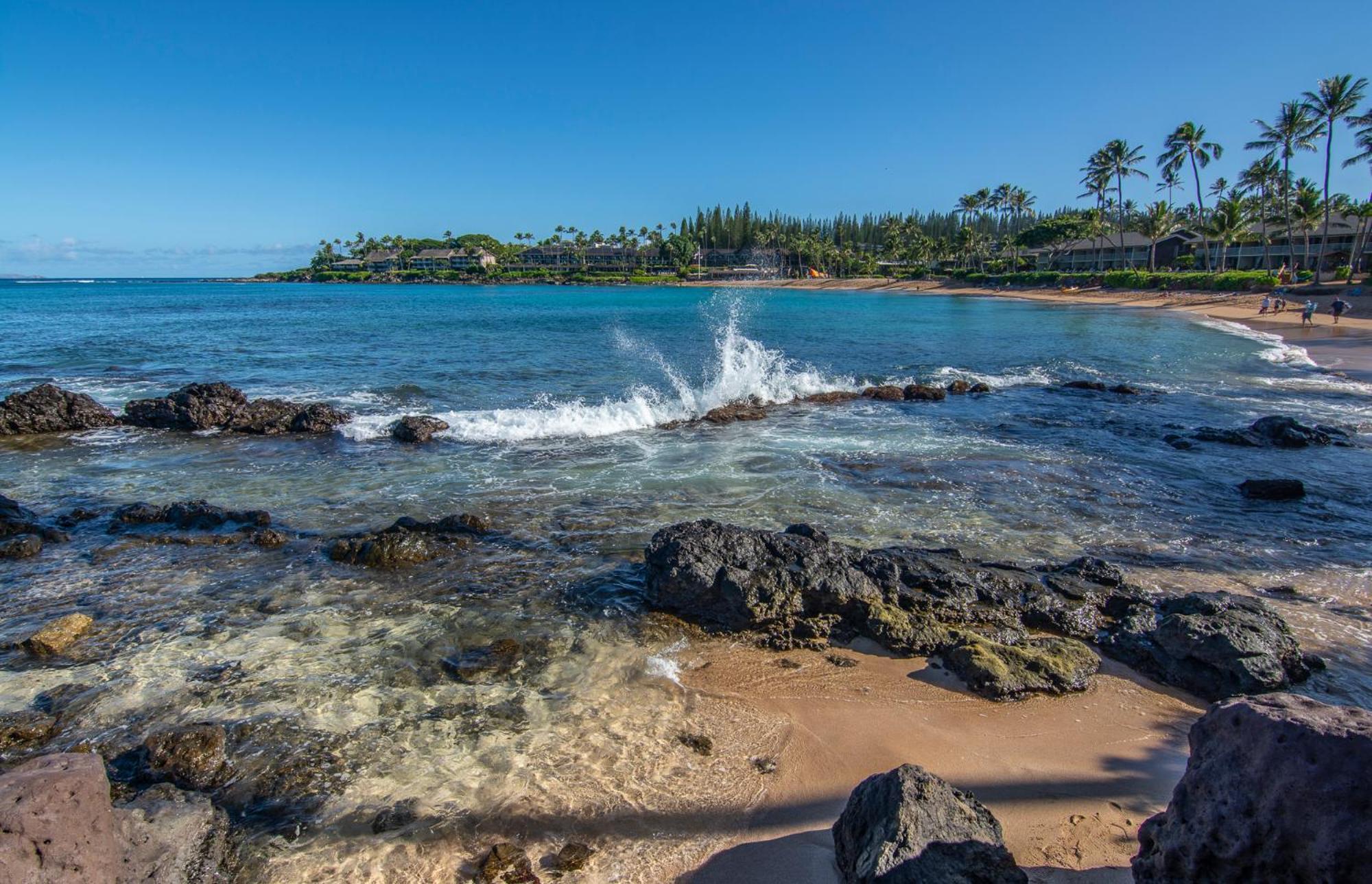 Napili Surf Beach Resort By Castle Kapalua Luaran gambar