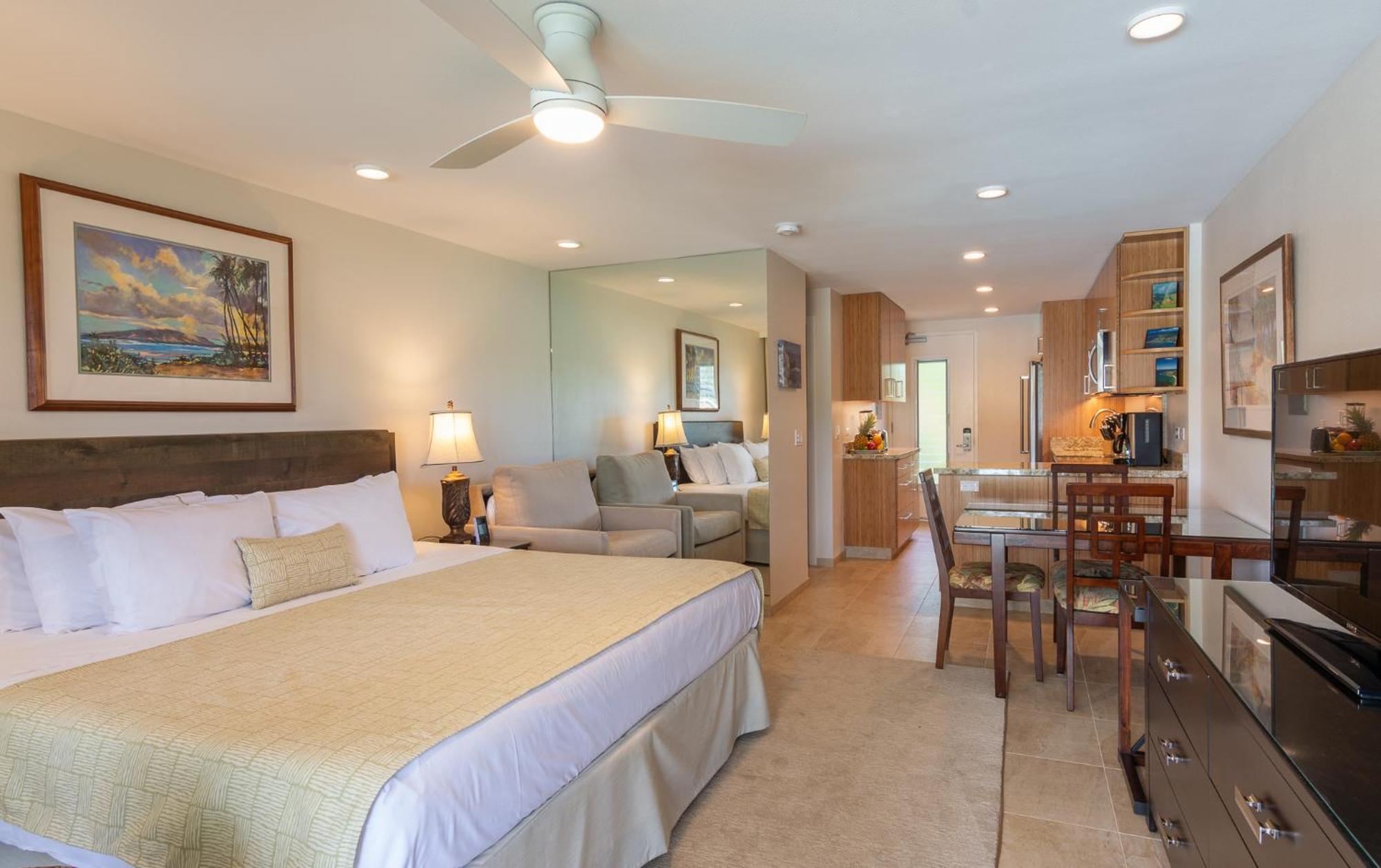 Napili Surf Beach Resort By Castle Kapalua Luaran gambar