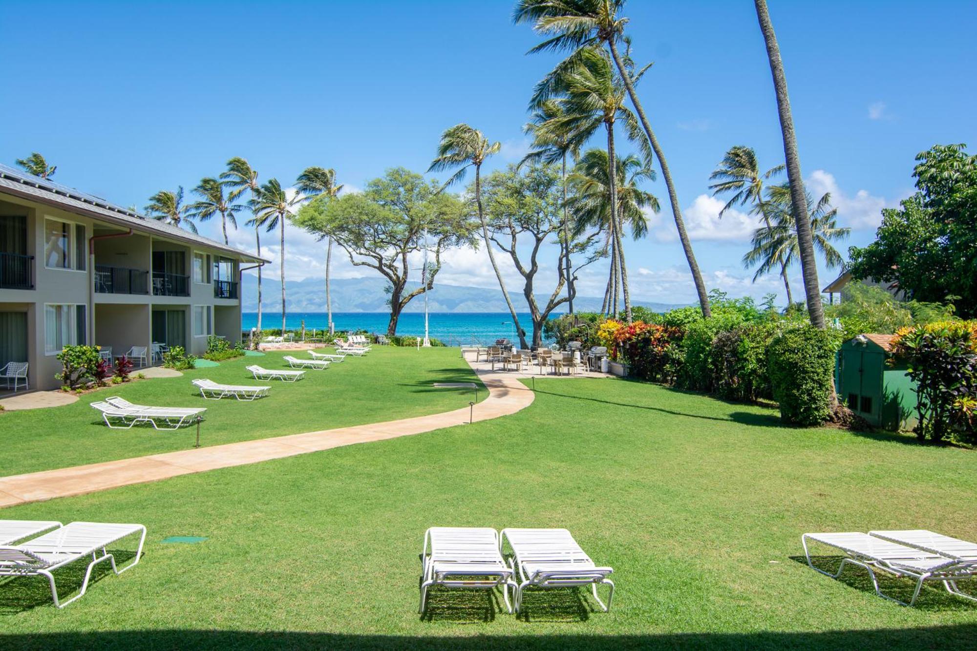Napili Surf Beach Resort By Castle Kapalua Luaran gambar