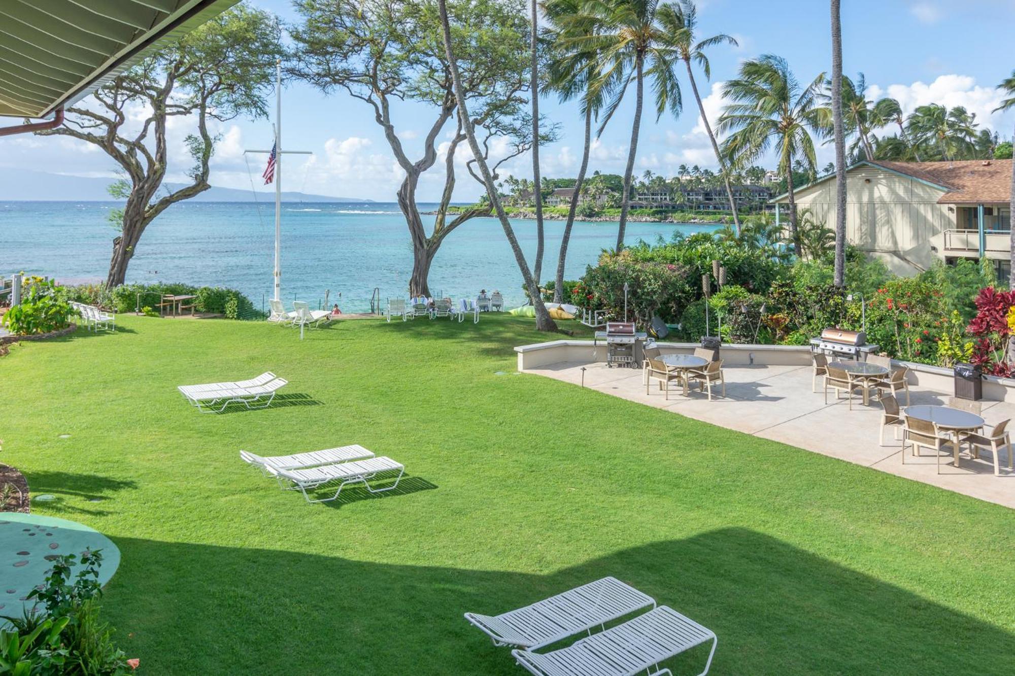 Napili Surf Beach Resort By Castle Kapalua Luaran gambar