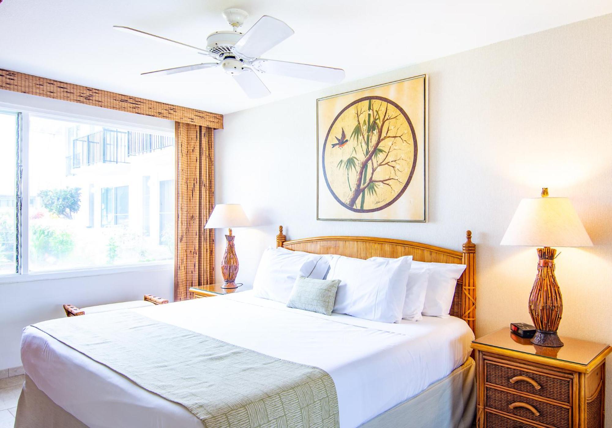 Napili Surf Beach Resort By Castle Kapalua Bilik gambar